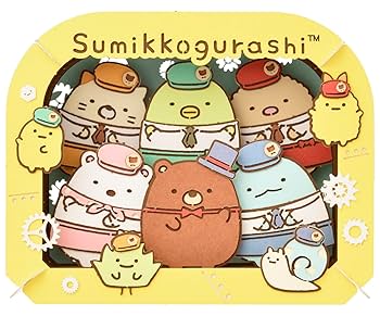 Amazon.co.jp: エンスカイ(ENSKY) ペーパーシアター 映画すみっ